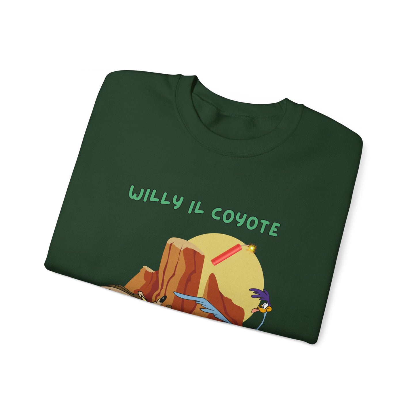 Willy il coyote