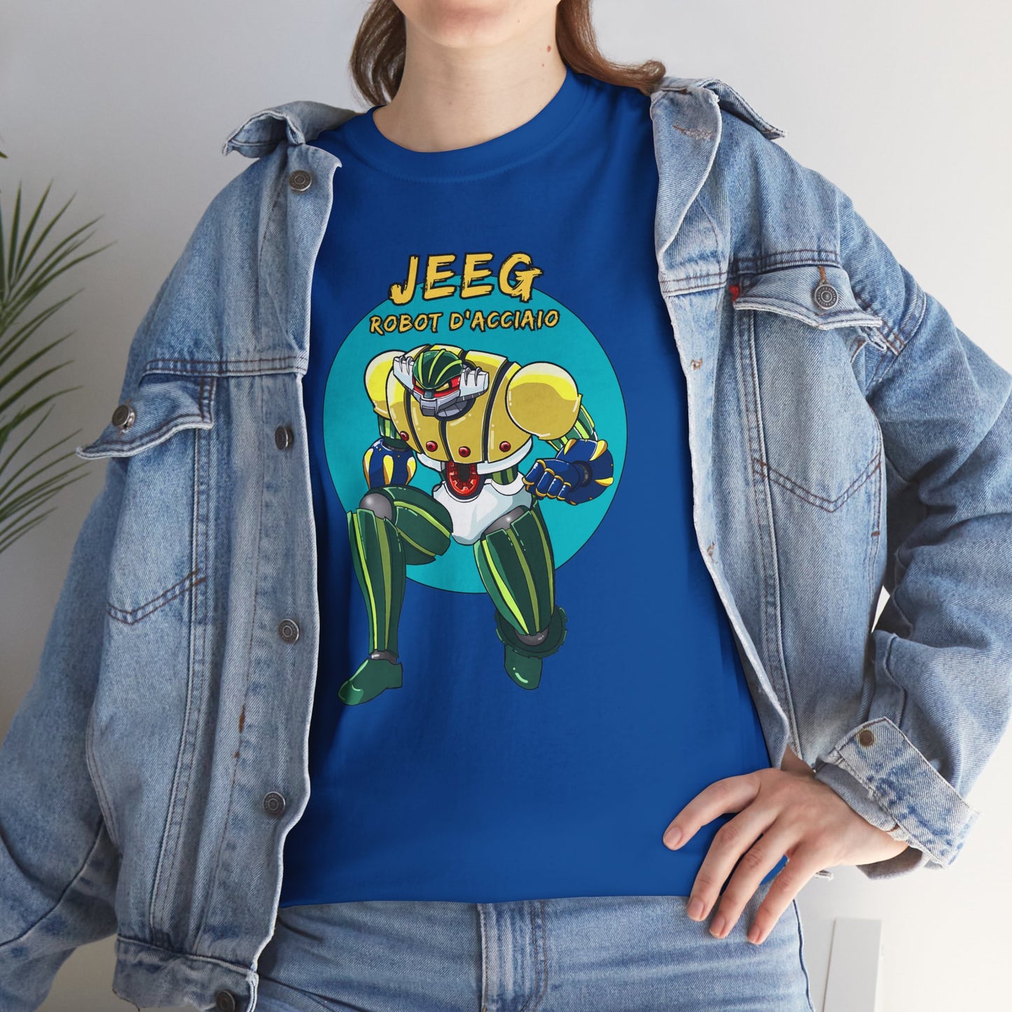 Jeeg Robot