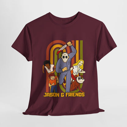 Jason & friends