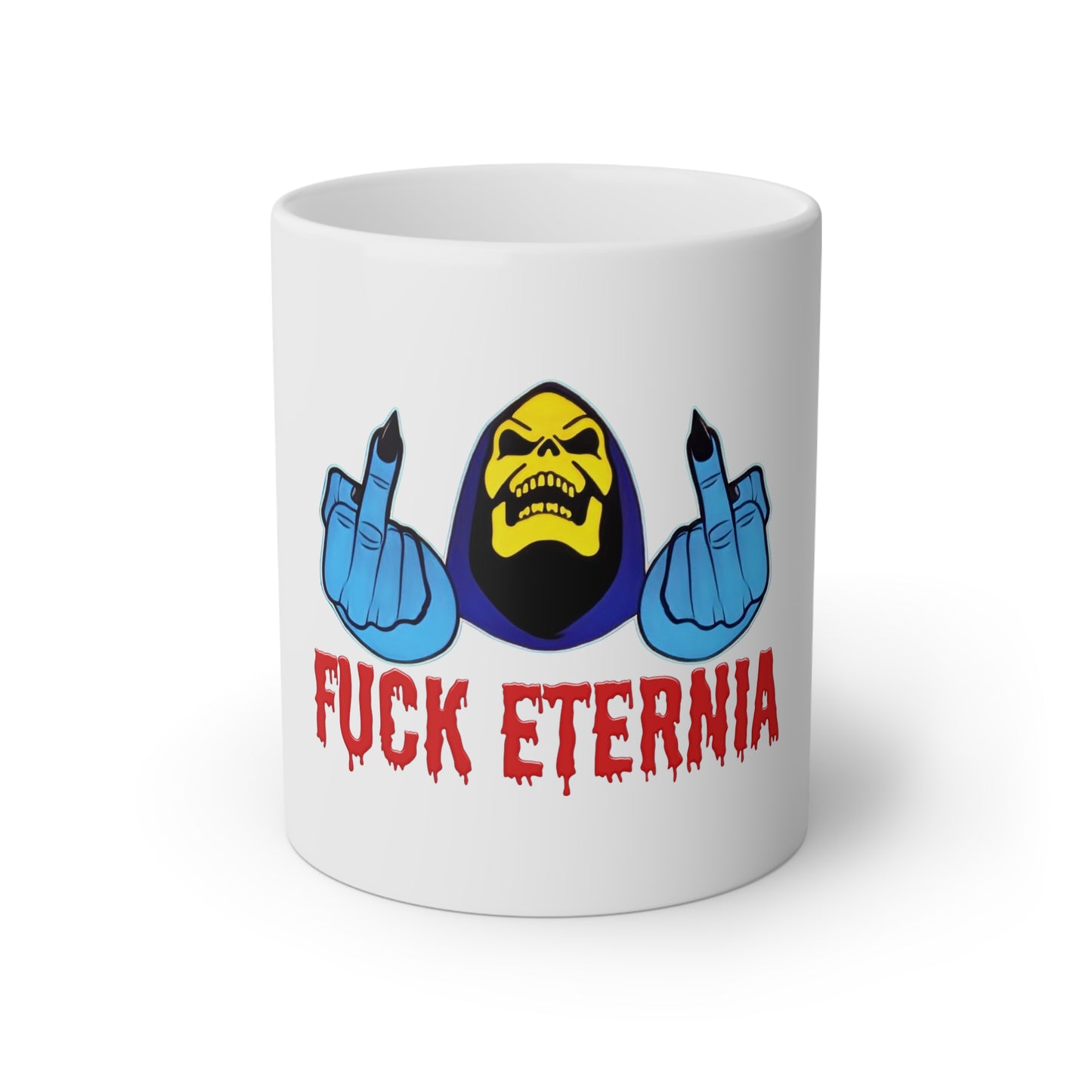 Fuck Eternia