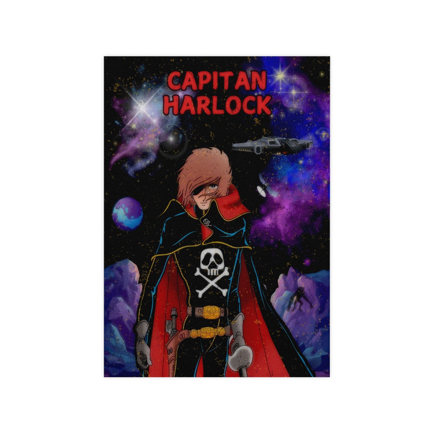 Capitan Harlock