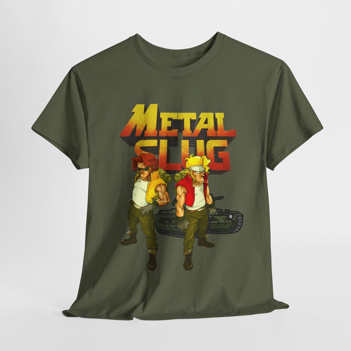 Metal slug