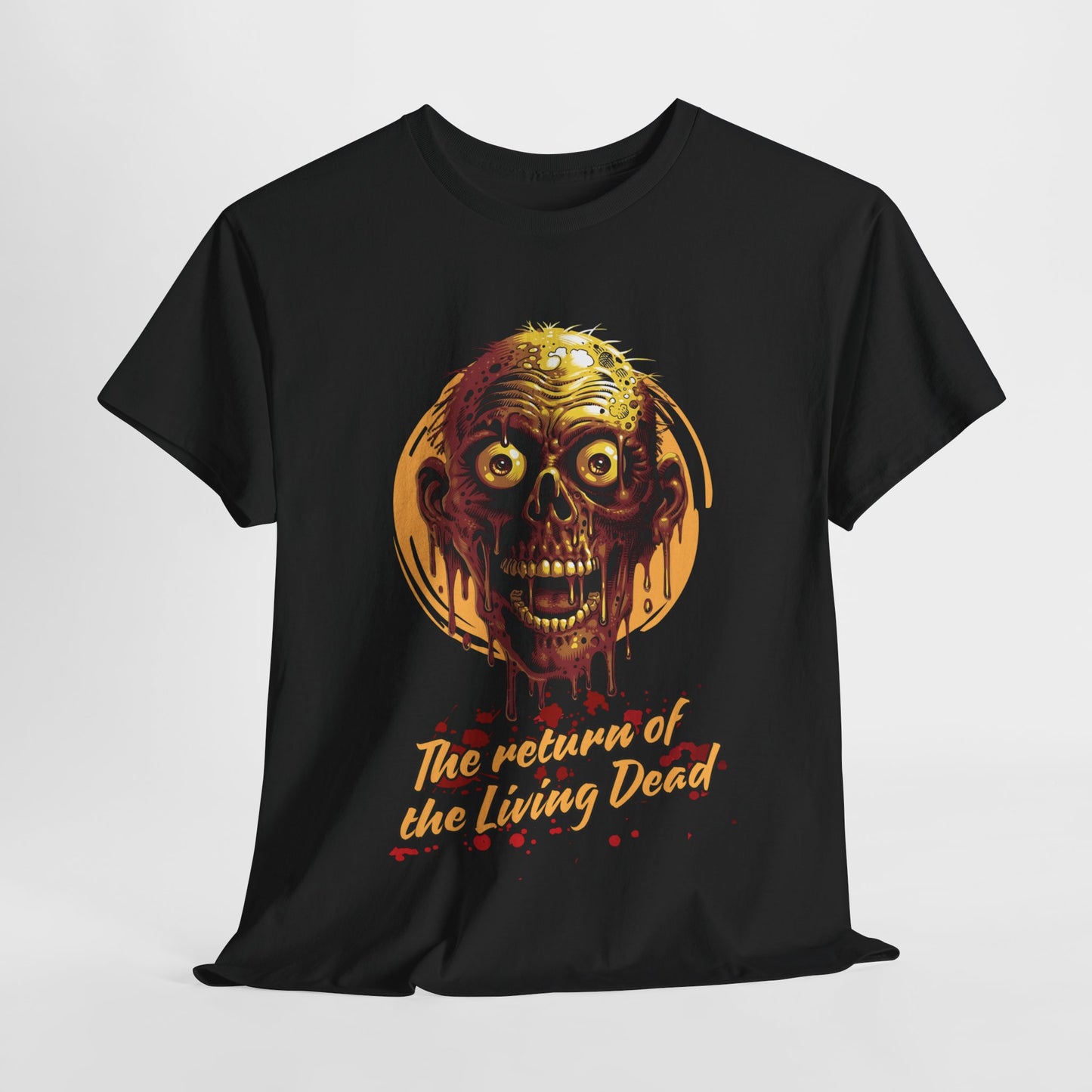 The return of the living dead