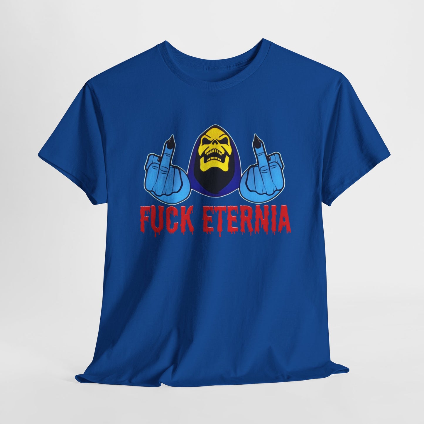 Fuck Eternia