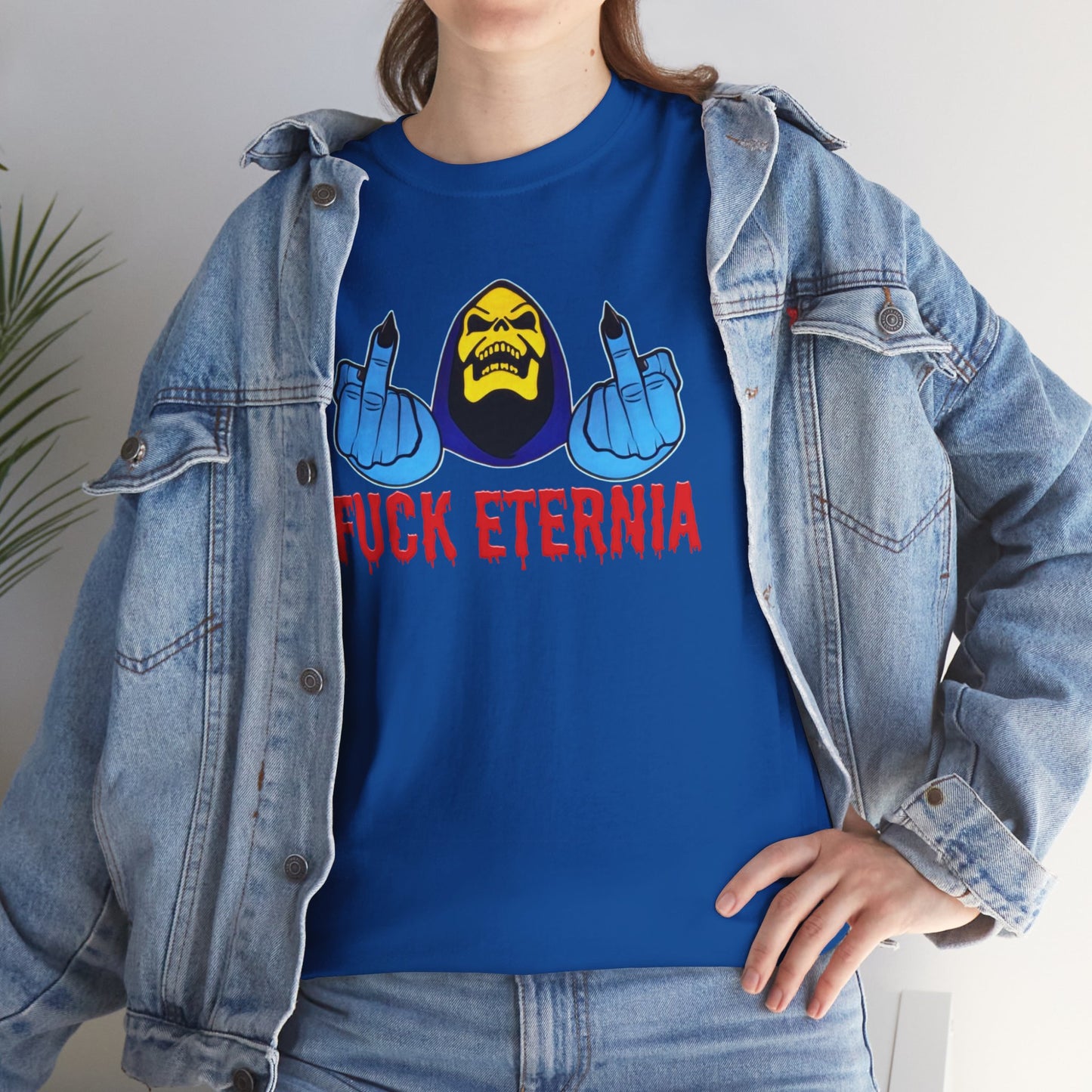 Fuck Eternia