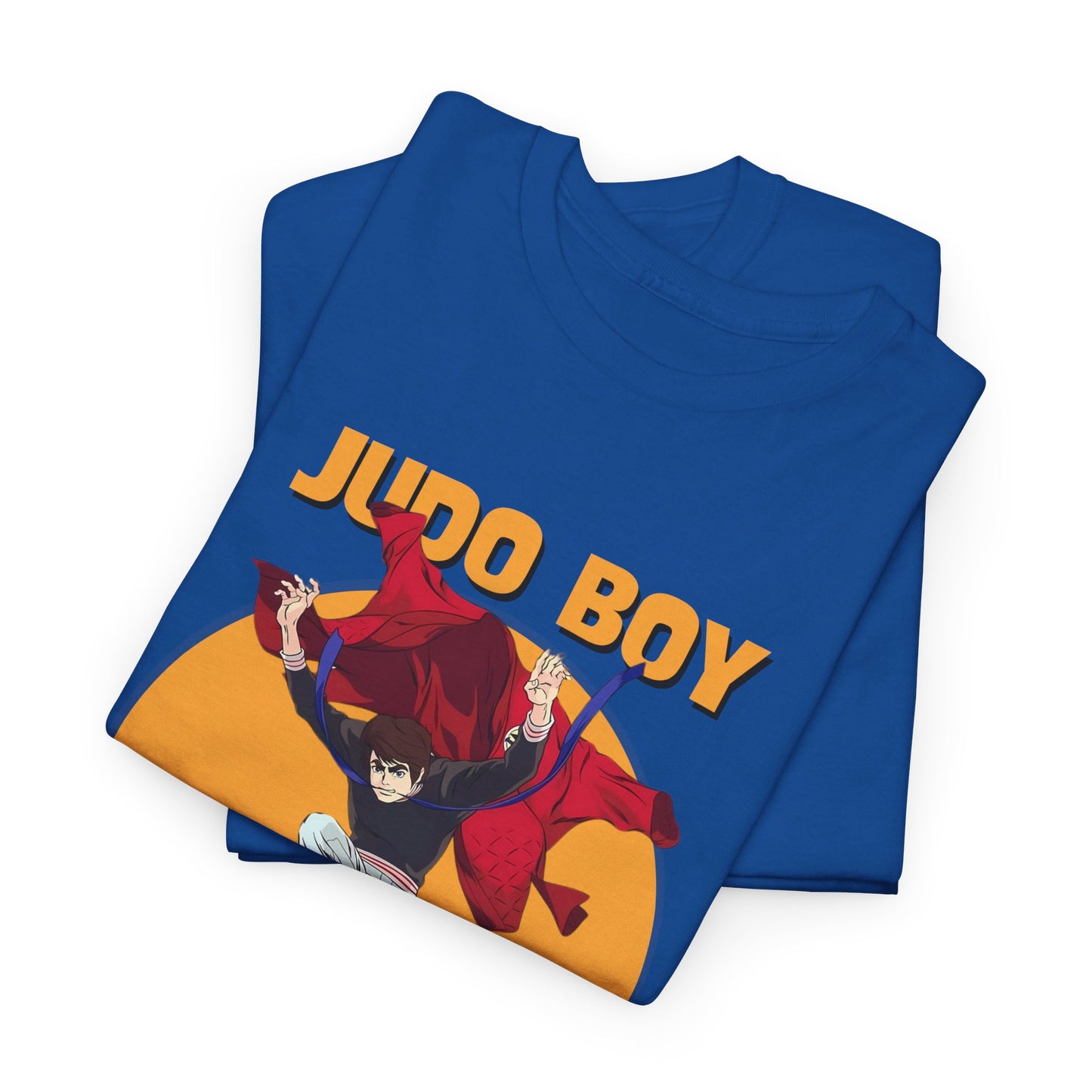 Judo Boy