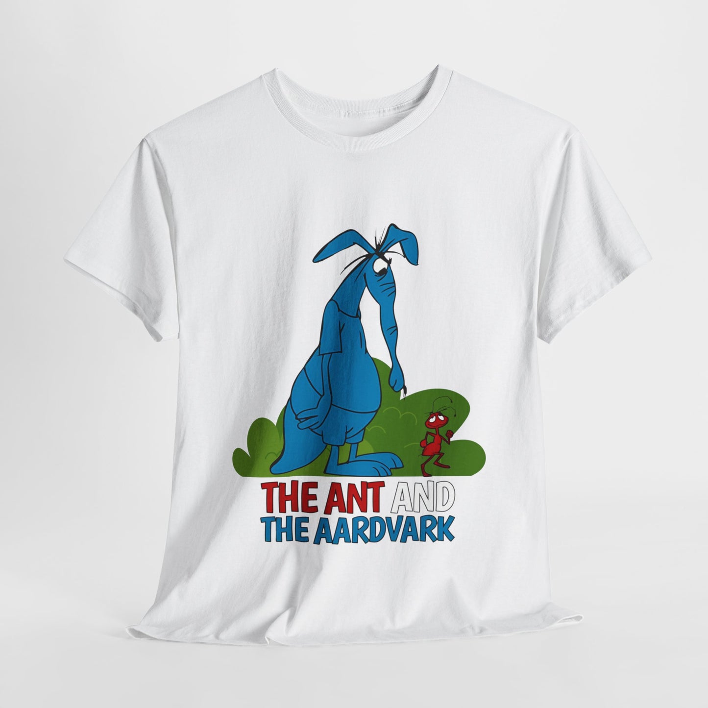 The Ant and the Aardvark