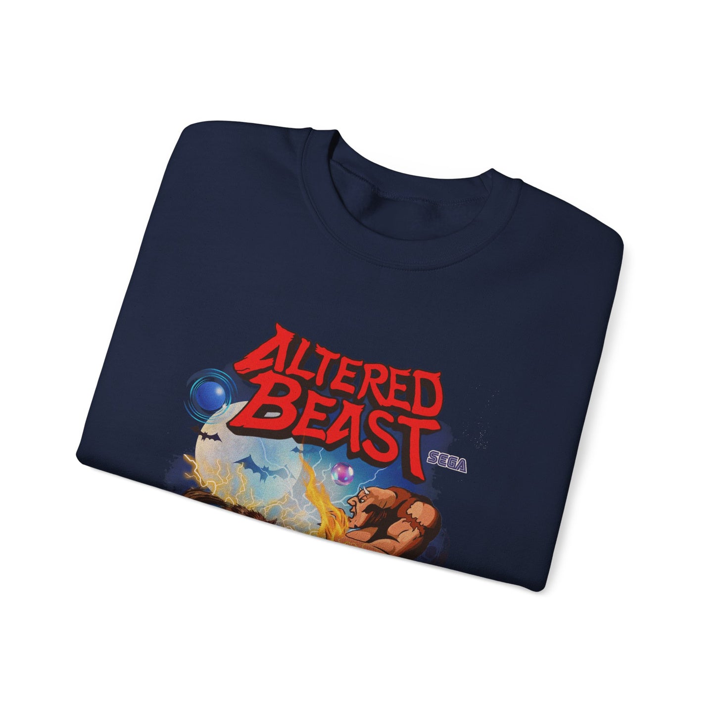 Altered beast