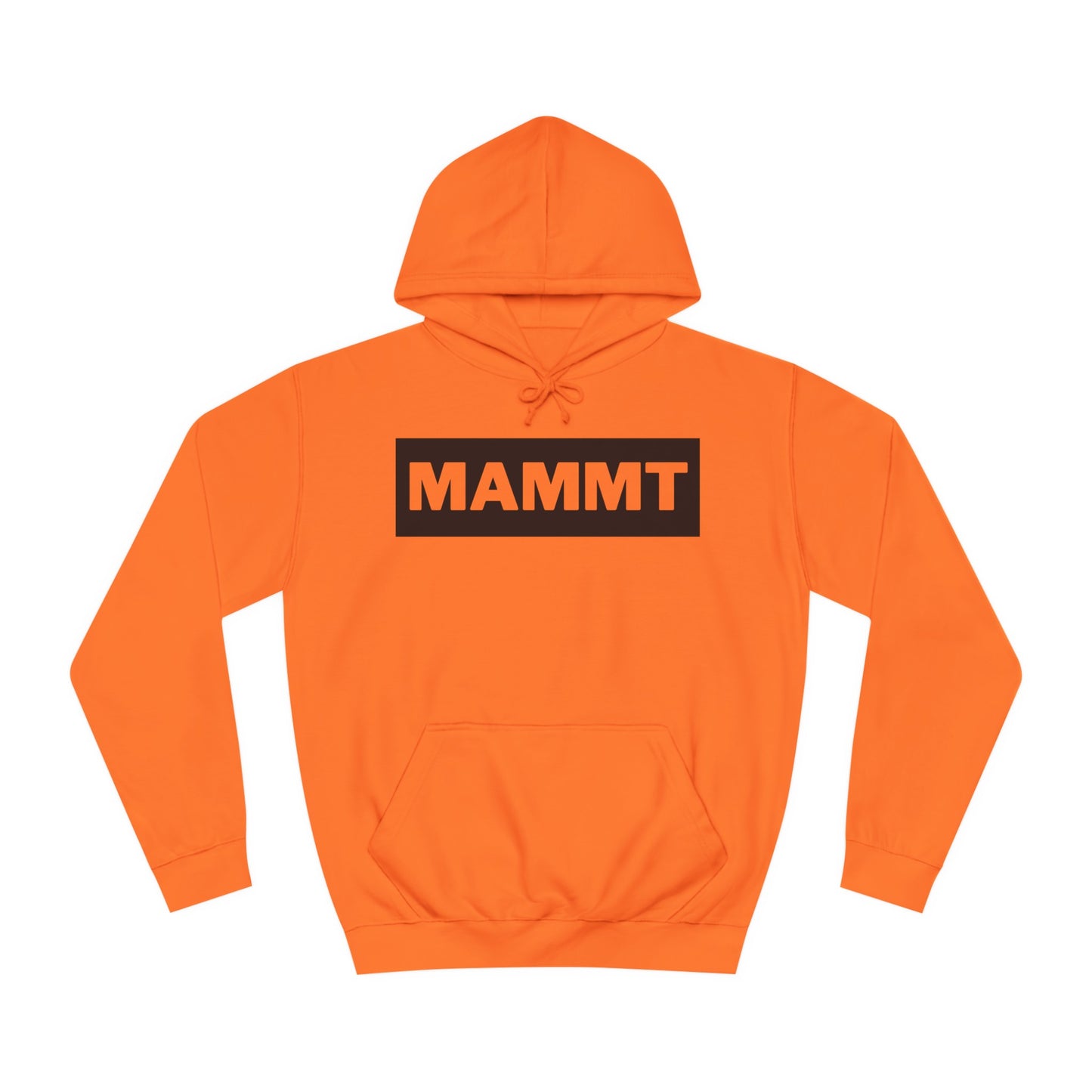 Mammt orange