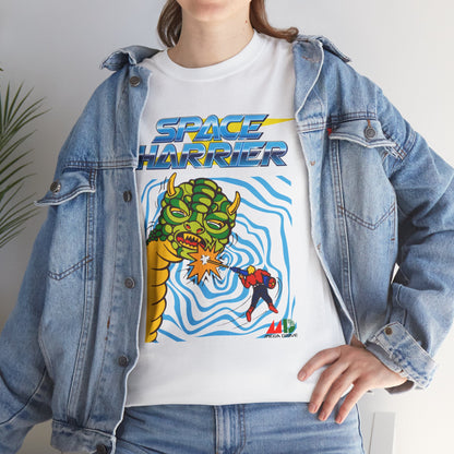 Space Harrier