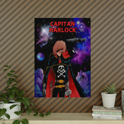 Capitan Harlock