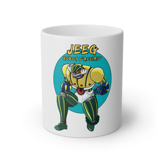 Jeeg robot d'acciaio