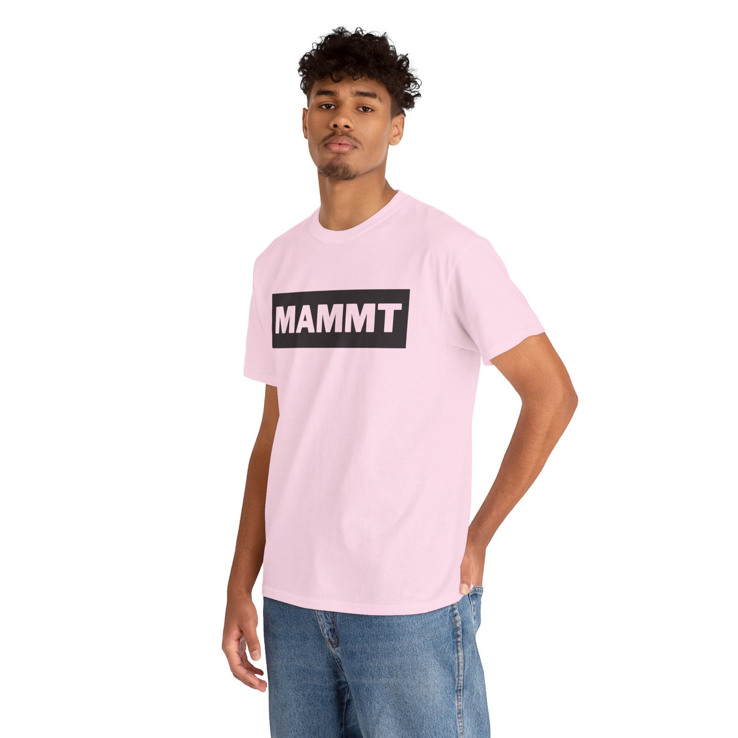 Mammt pink