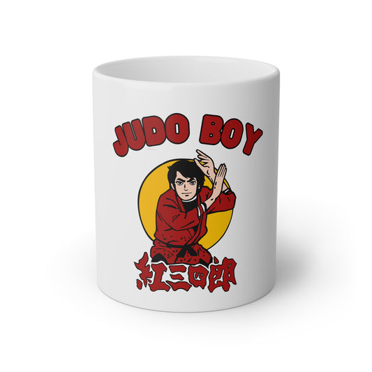 Judo Boy