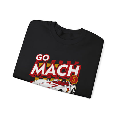 Go mach 5