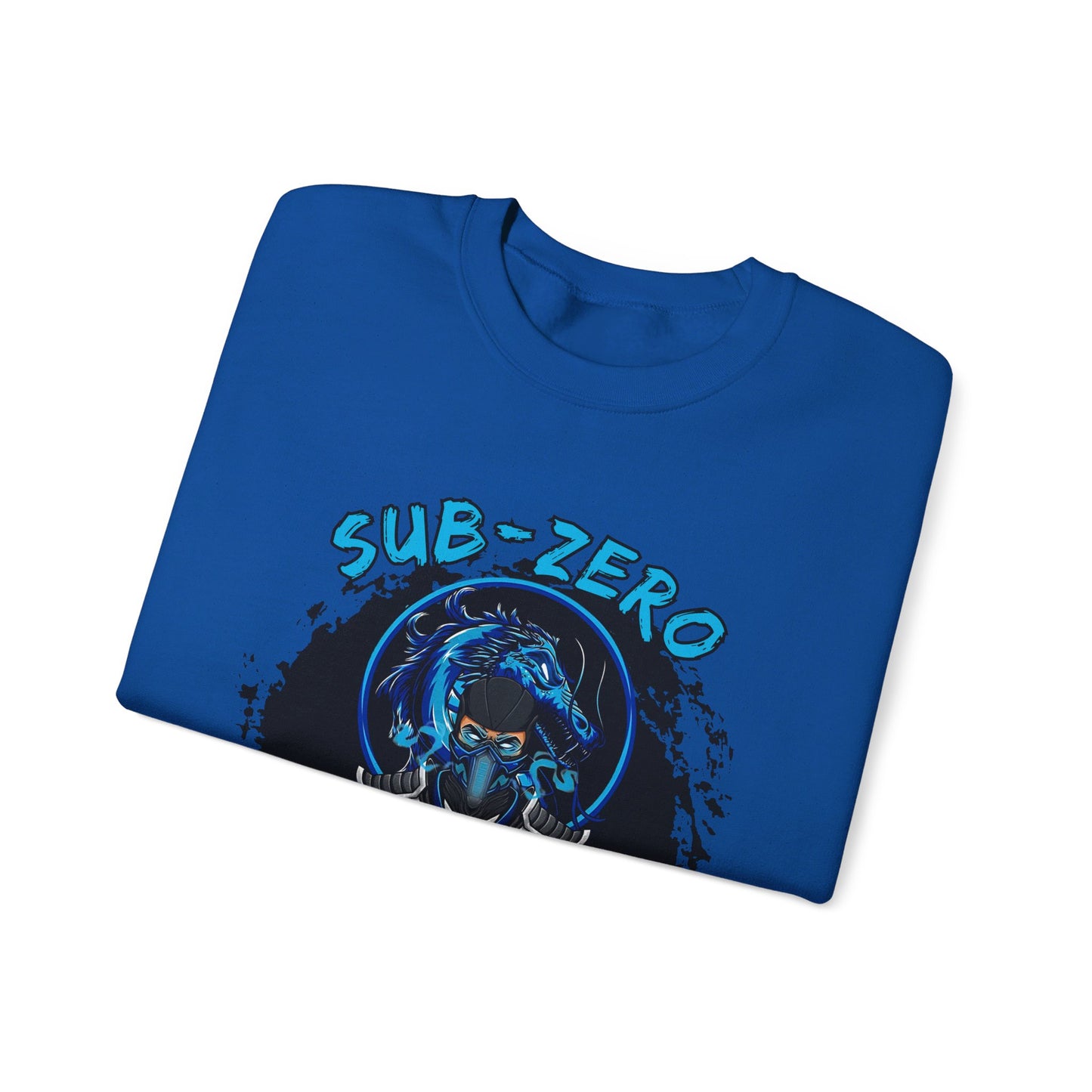 Sub-zero