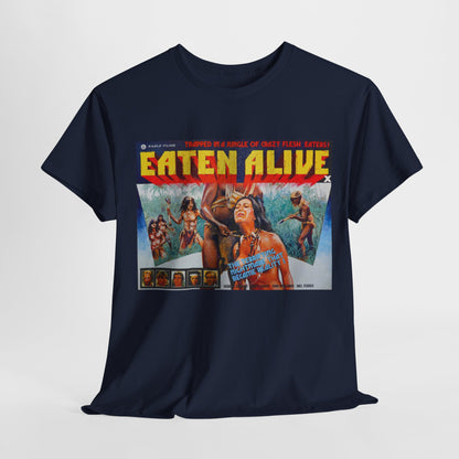 Eaten alive