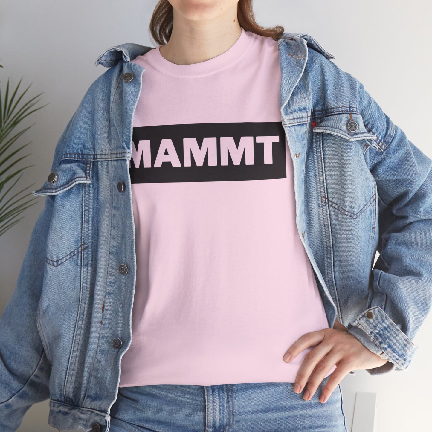 Mammt pink