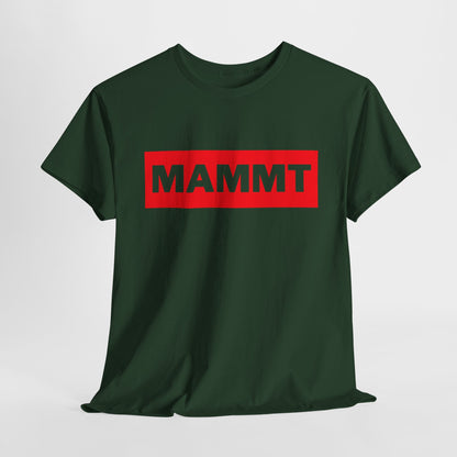 Mammt green