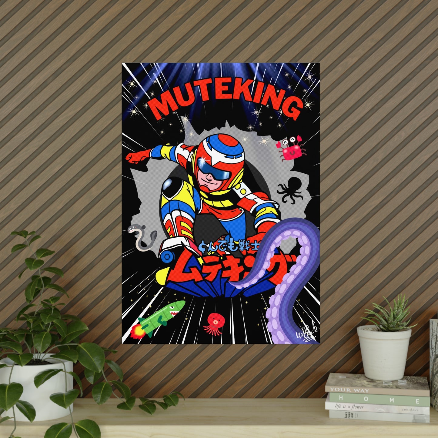 Muteking