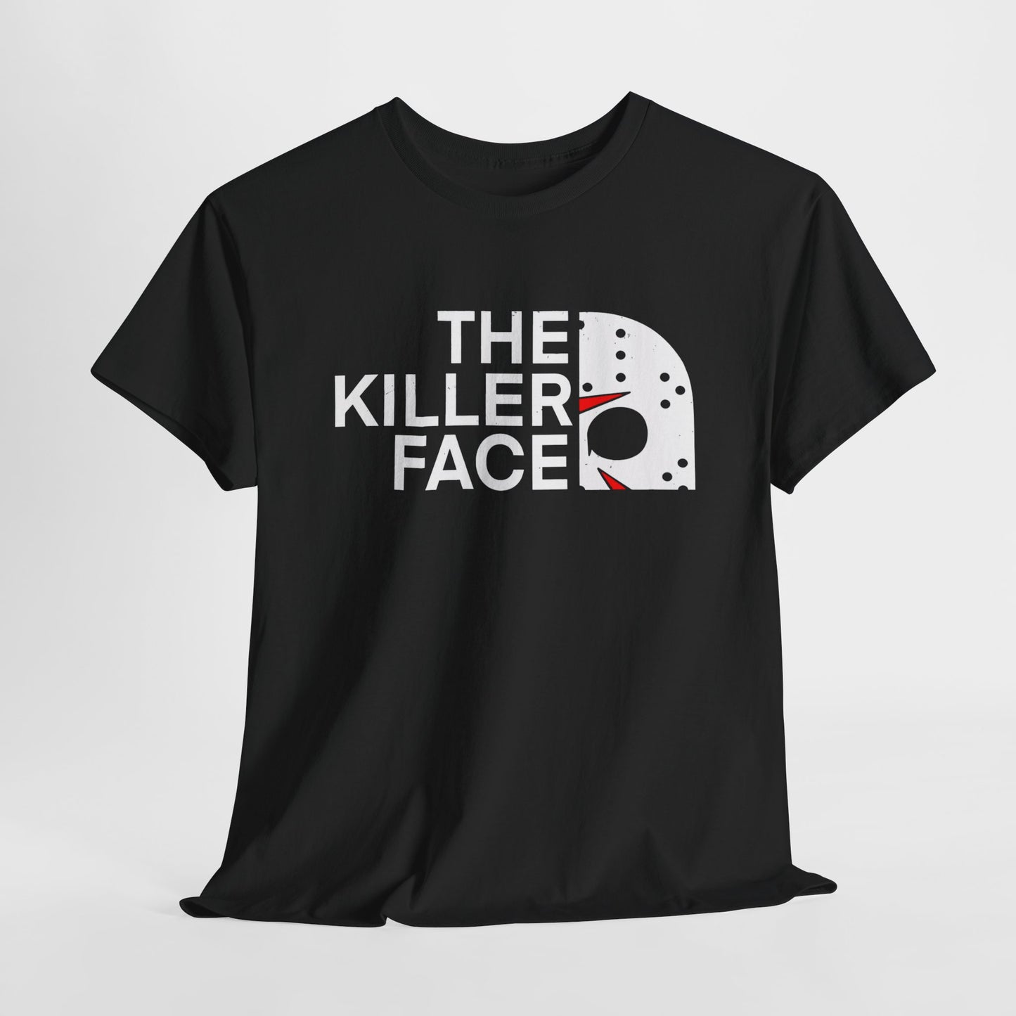 The killer face